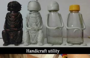 Handicraft utility